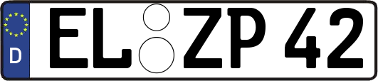 EL-ZP42