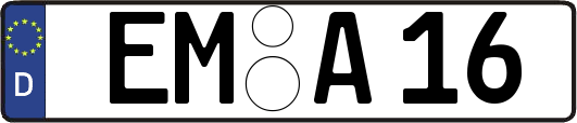 EM-A16