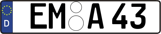 EM-A43