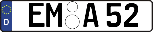 EM-A52