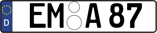 EM-A87