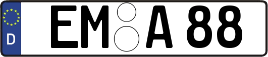 EM-A88