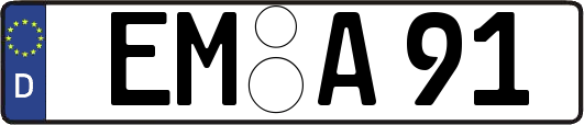 EM-A91