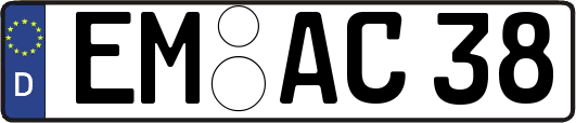 EM-AC38