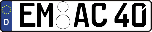 EM-AC40
