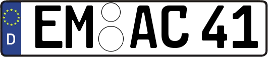 EM-AC41