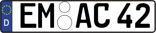 EM-AC42