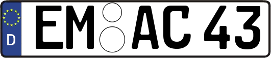 EM-AC43