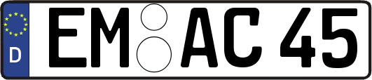 EM-AC45