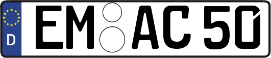 EM-AC50