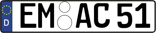 EM-AC51
