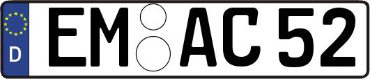 EM-AC52