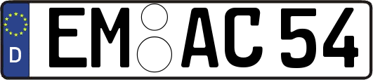 EM-AC54