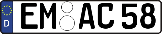 EM-AC58