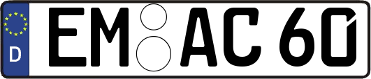 EM-AC60