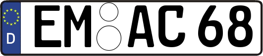 EM-AC68