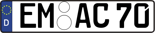EM-AC70