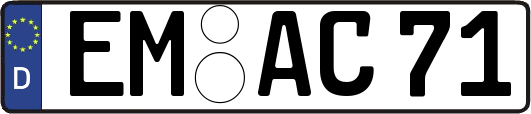 EM-AC71