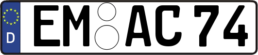 EM-AC74