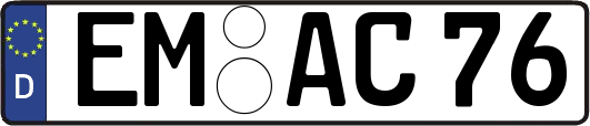 EM-AC76
