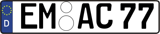 EM-AC77