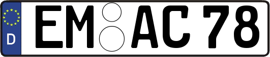 EM-AC78