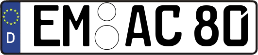 EM-AC80