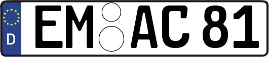 EM-AC81
