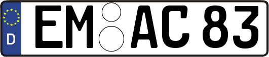 EM-AC83