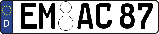 EM-AC87