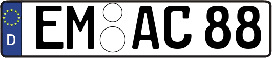 EM-AC88