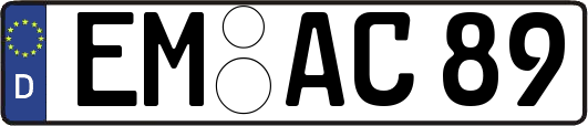 EM-AC89