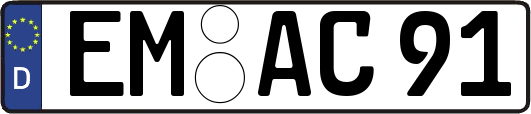 EM-AC91