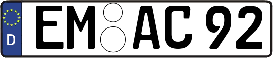 EM-AC92