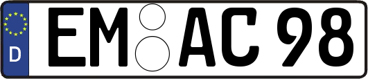 EM-AC98