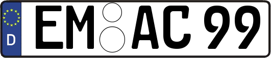 EM-AC99