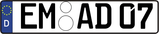EM-AD07