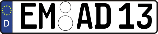 EM-AD13