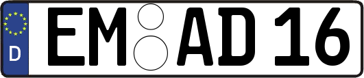 EM-AD16