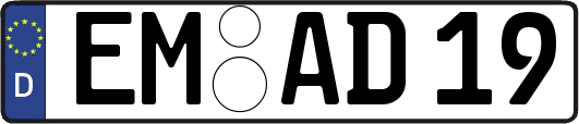 EM-AD19