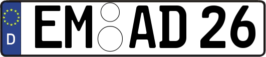 EM-AD26