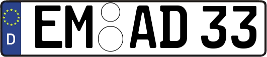 EM-AD33