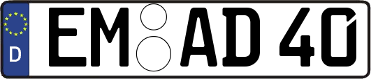 EM-AD40