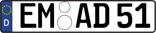 EM-AD51