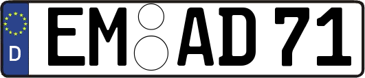 EM-AD71