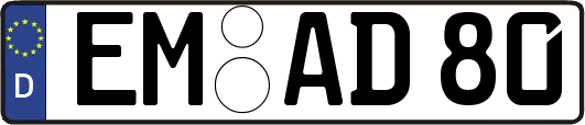 EM-AD80