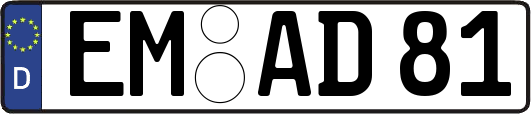 EM-AD81