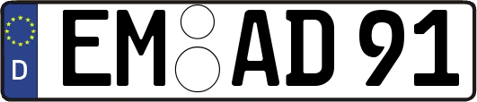 EM-AD91