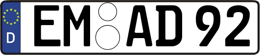 EM-AD92