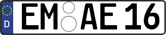 EM-AE16